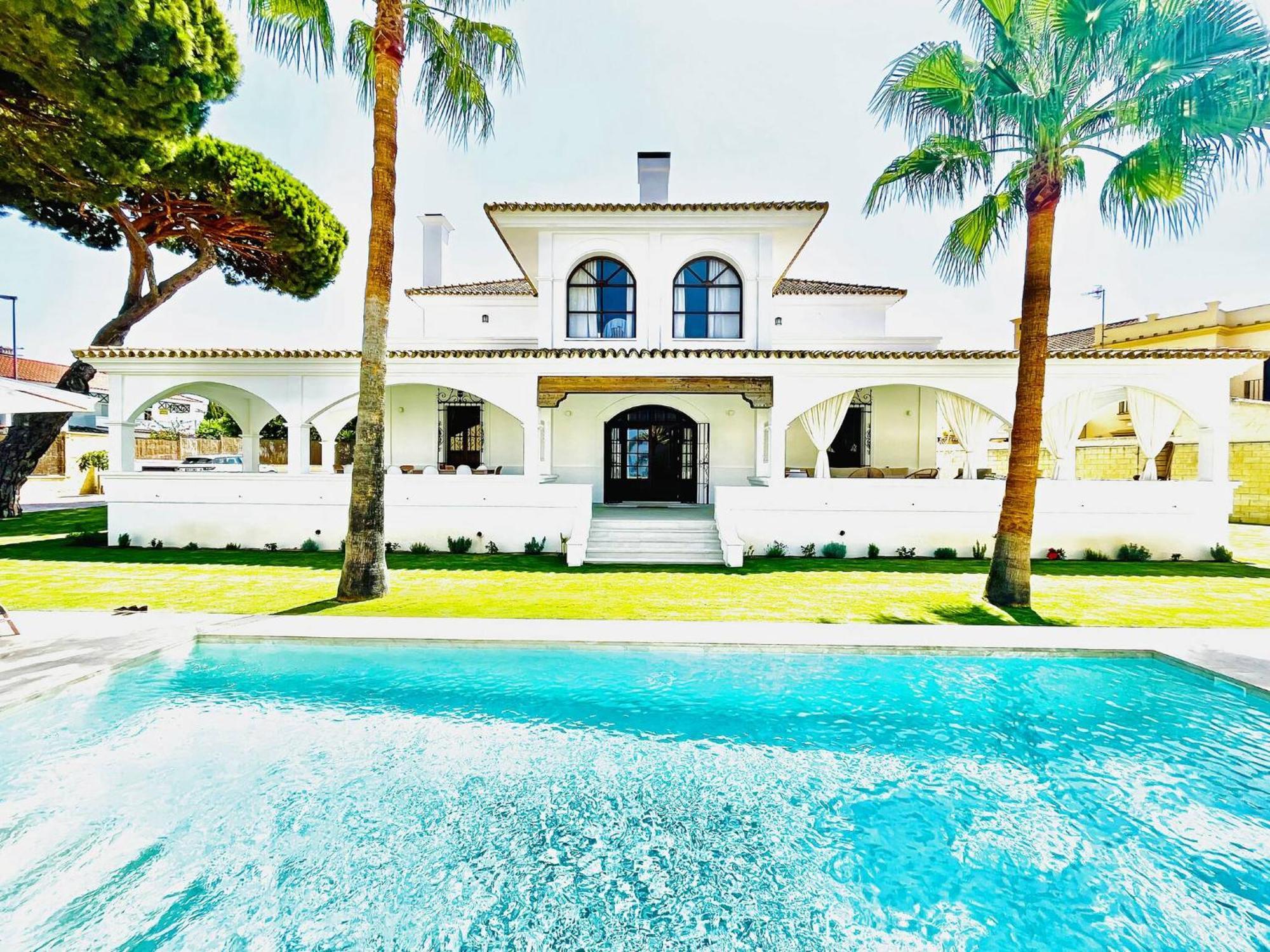 Villa Velero - Ole Solutions Sanlúcar de Barrameda Екстериор снимка