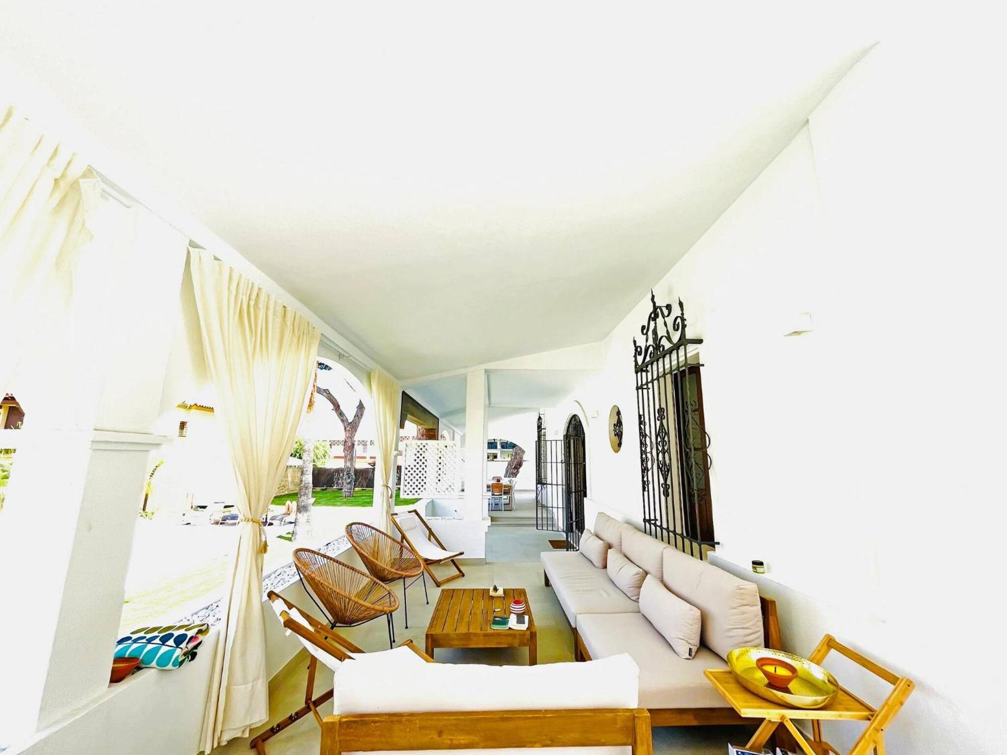 Villa Velero - Ole Solutions Sanlúcar de Barrameda Екстериор снимка