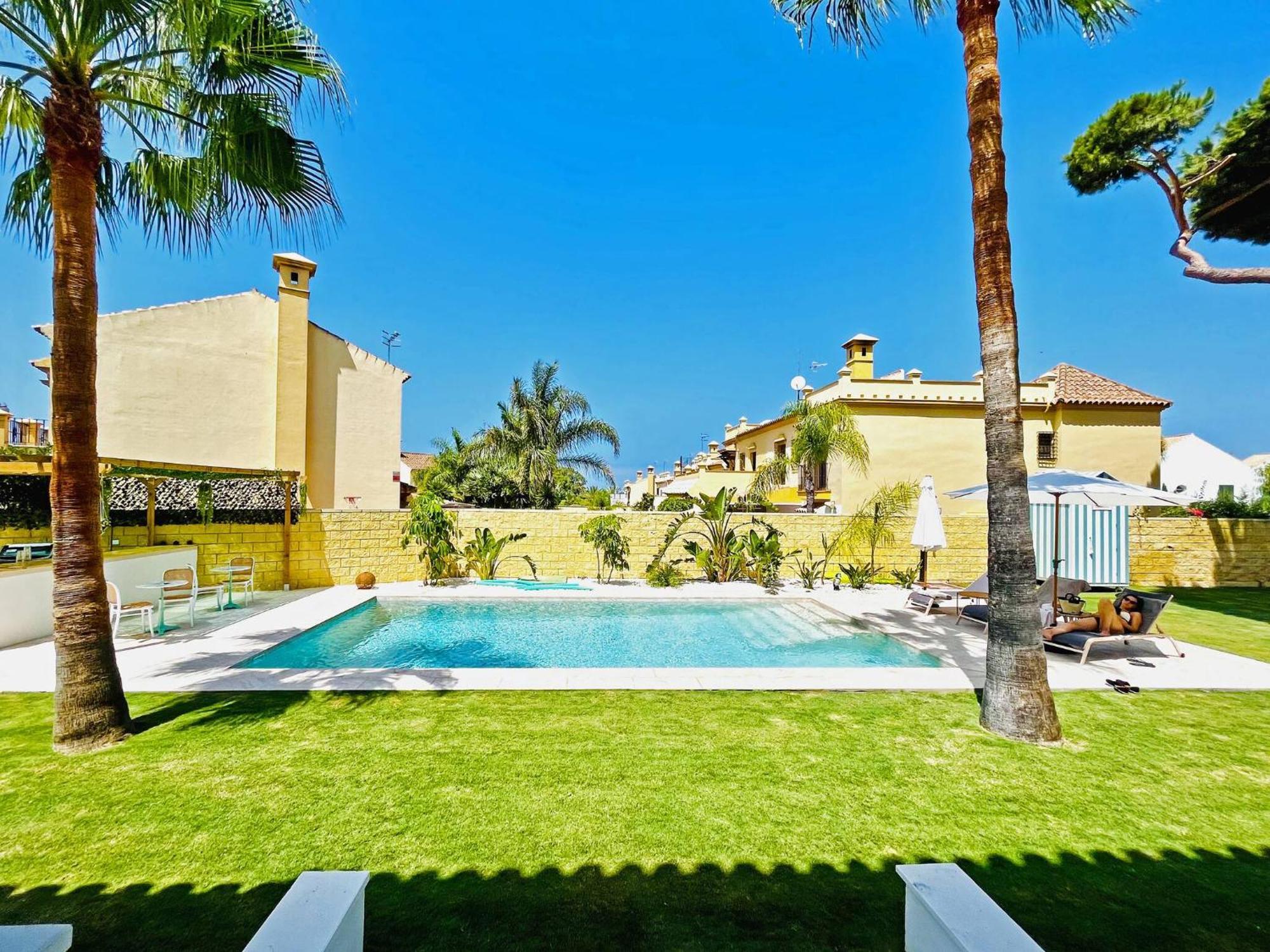 Villa Velero - Ole Solutions Sanlúcar de Barrameda Екстериор снимка