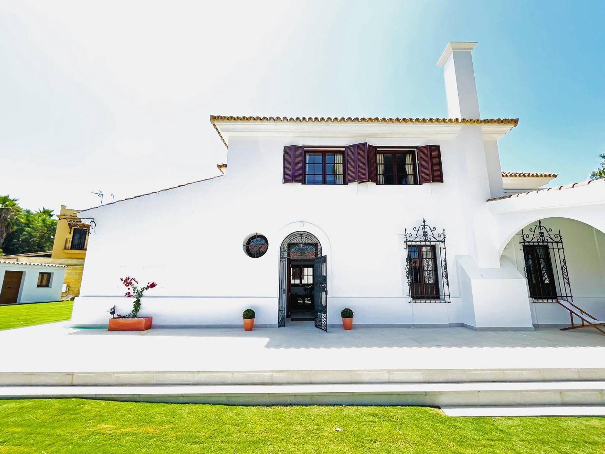 Villa Velero - Ole Solutions Sanlúcar de Barrameda Екстериор снимка