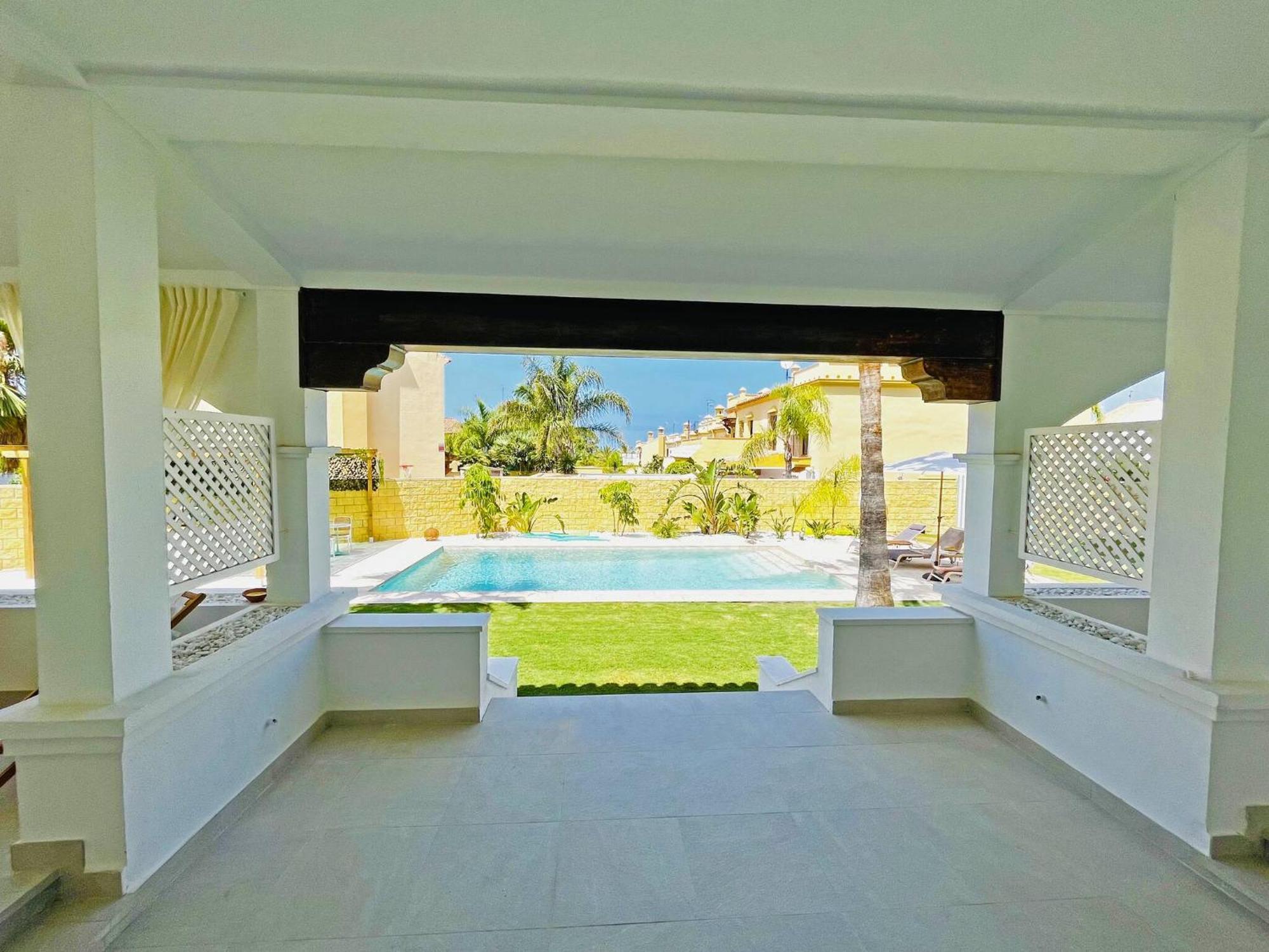 Villa Velero - Ole Solutions Sanlúcar de Barrameda Екстериор снимка