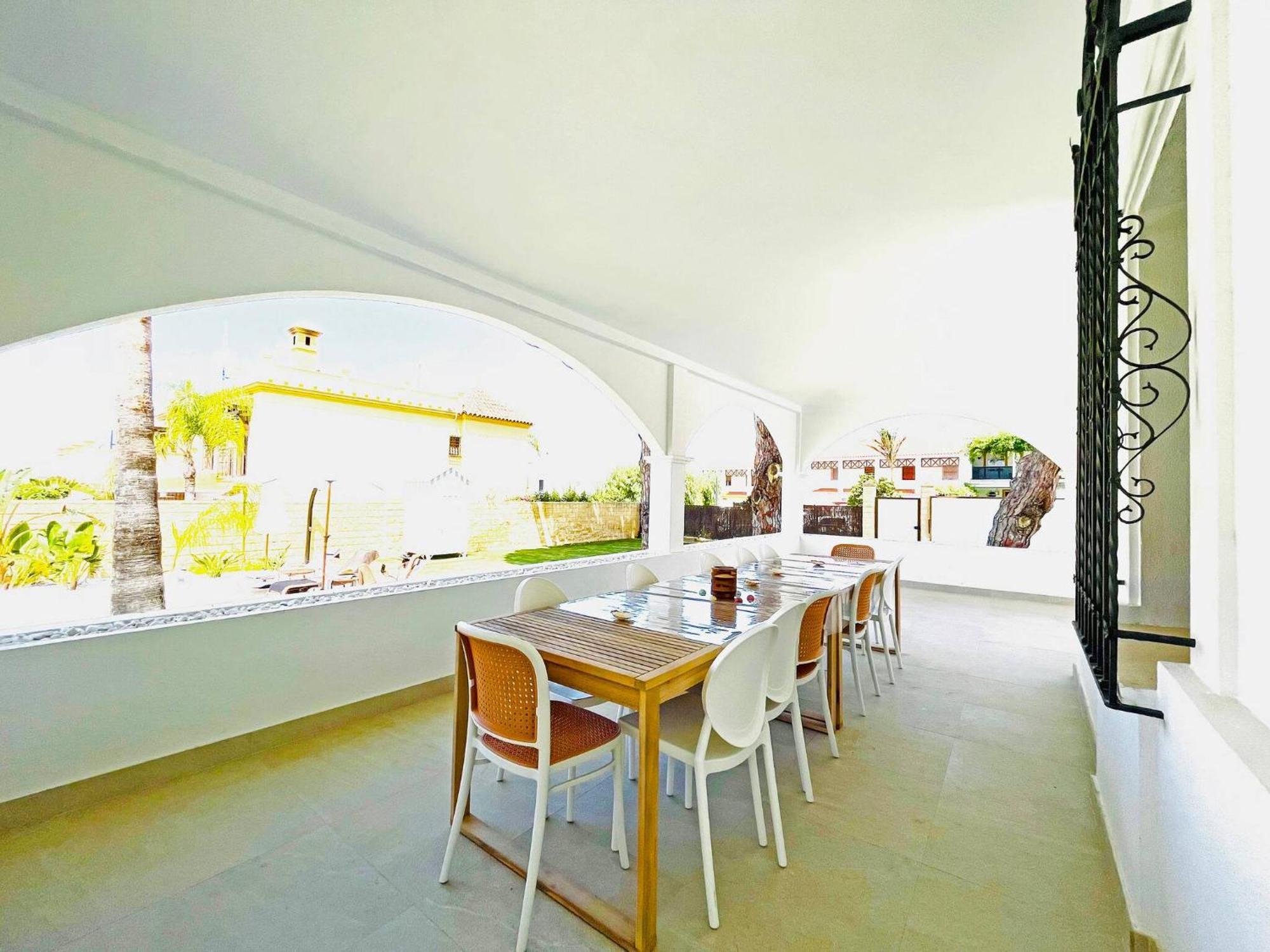 Villa Velero - Ole Solutions Sanlúcar de Barrameda Екстериор снимка