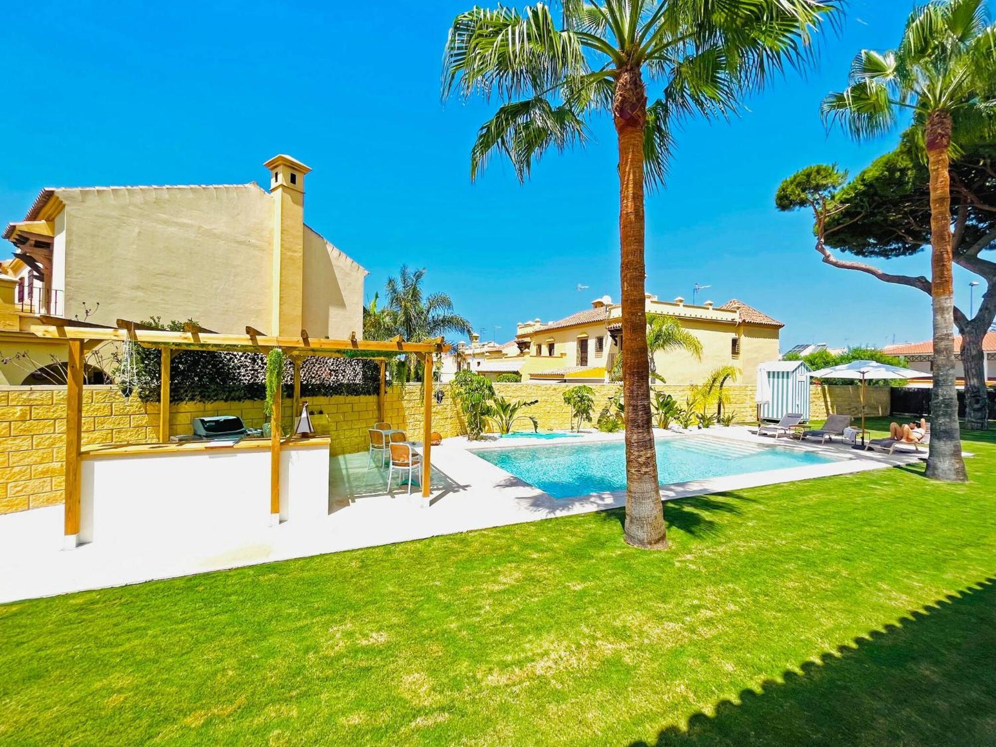 Villa Velero - Ole Solutions Sanlúcar de Barrameda Екстериор снимка