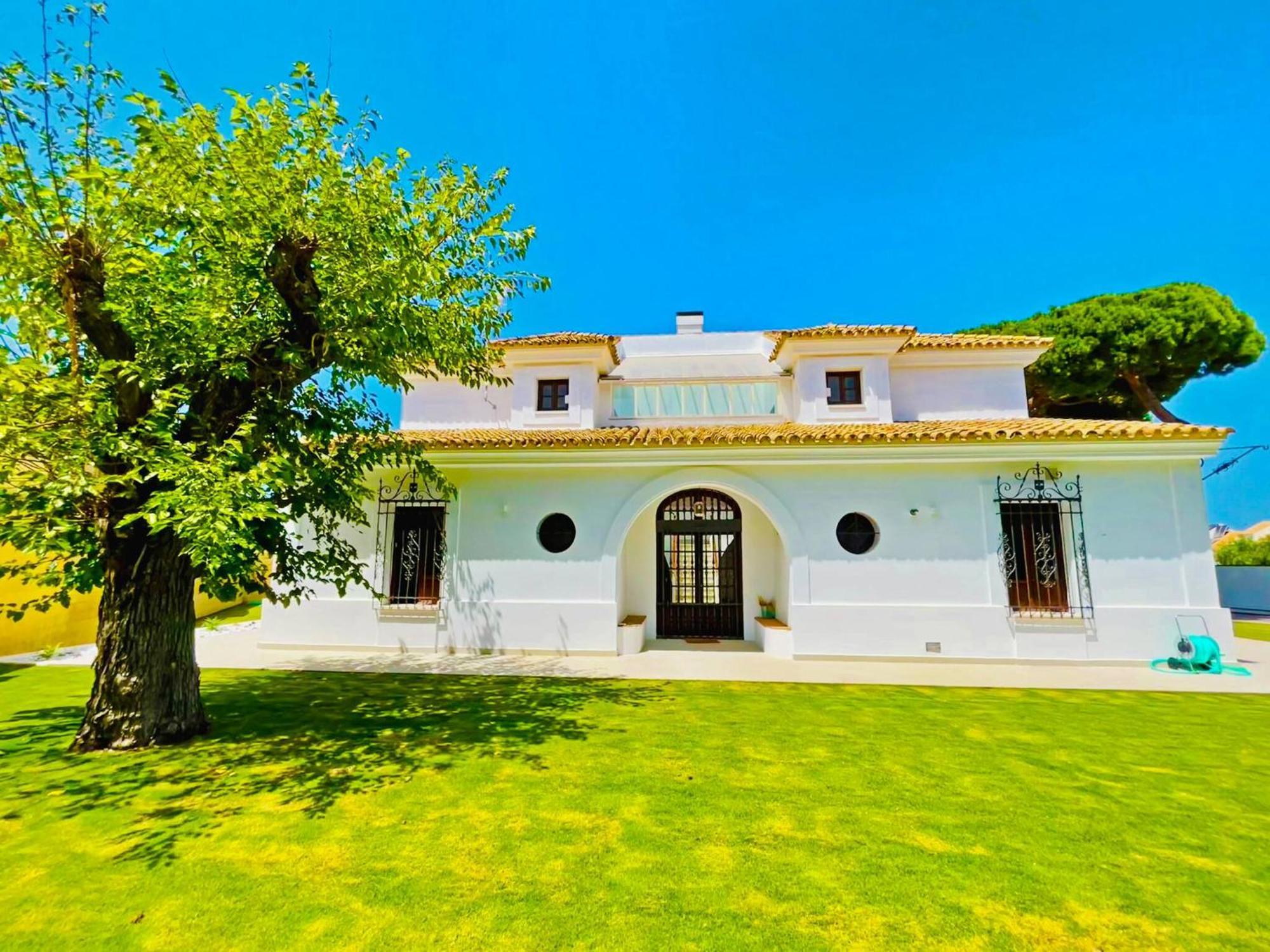Villa Velero - Ole Solutions Sanlúcar de Barrameda Екстериор снимка